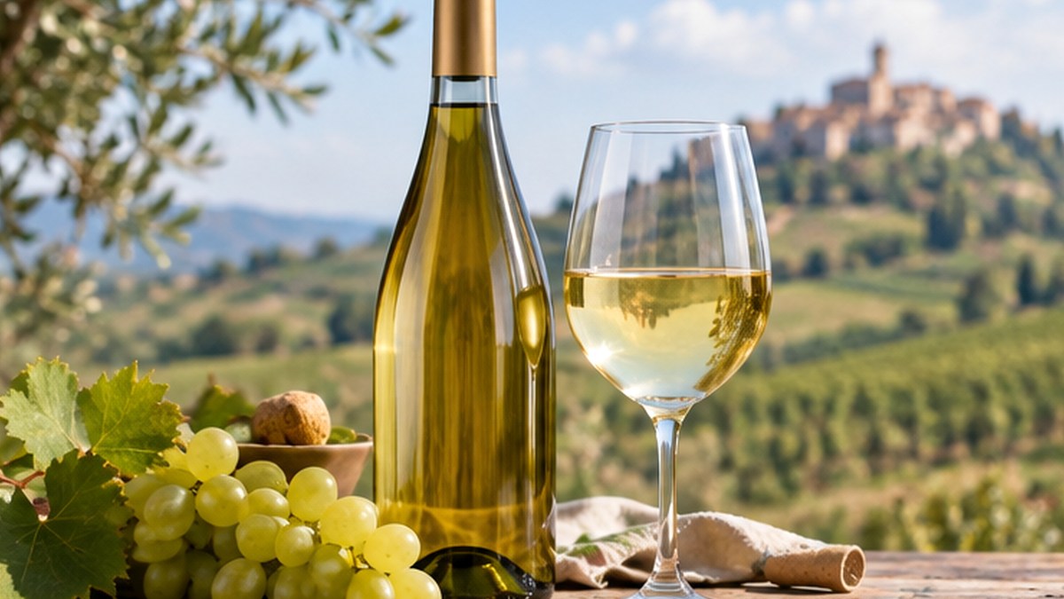Maremma Toscana Vermentino