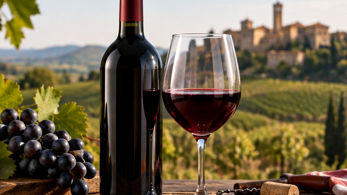 Montecucco Sangiovese