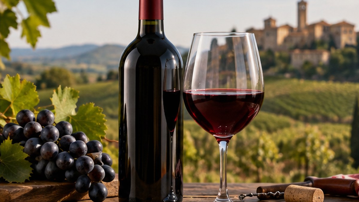 Rosso di Montalcino