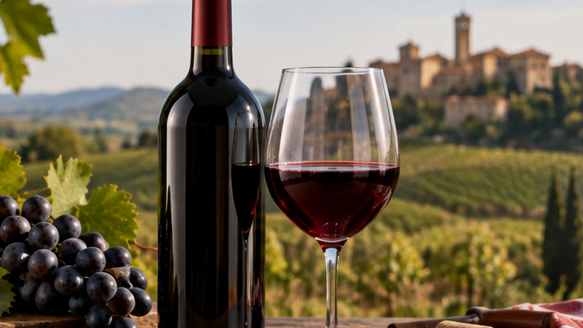 Rosso di Montepulciano
