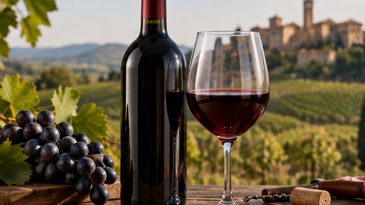 Vino Nobile di Montepulciano