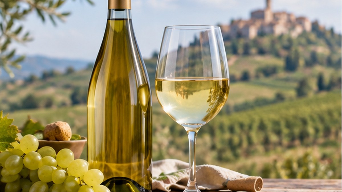 Trentino Müller Thurgau