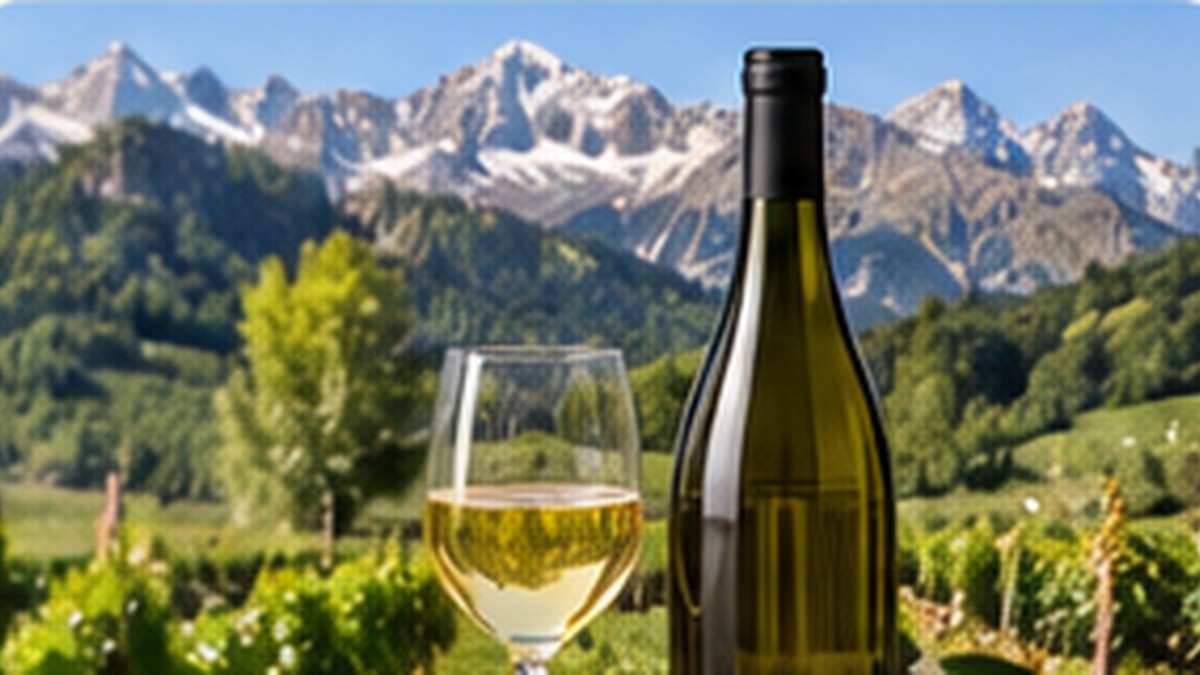 Vini tipici Trentino Alto Adige