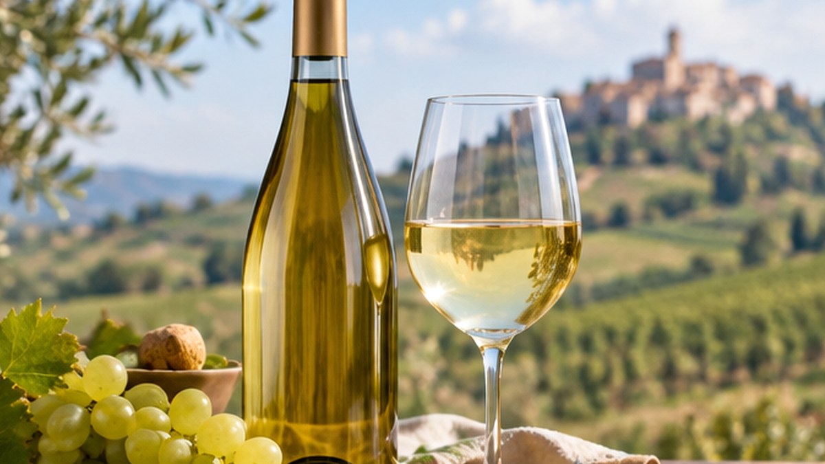 Colli Martani Grechetto