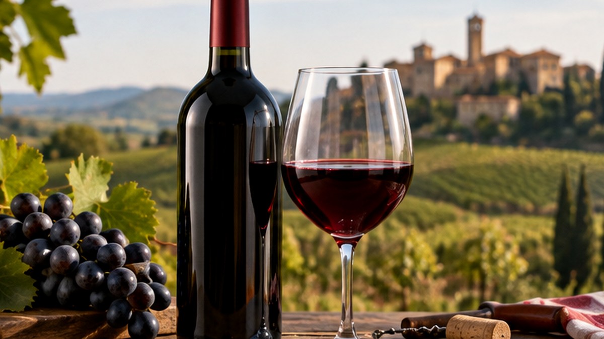 Montefalco Sagrantino