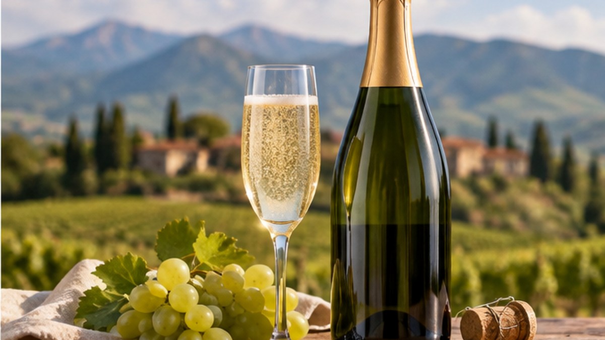 Torgiano Spumante