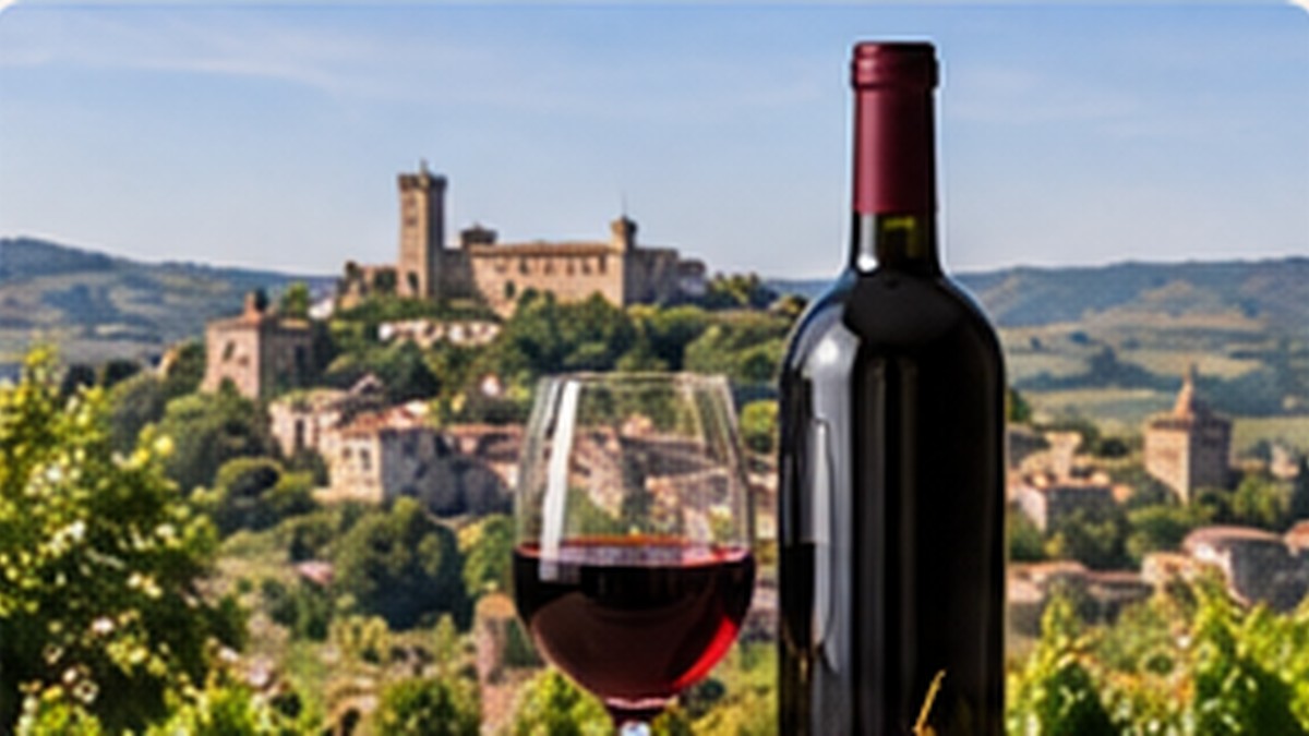 Vini tipici Umbria
