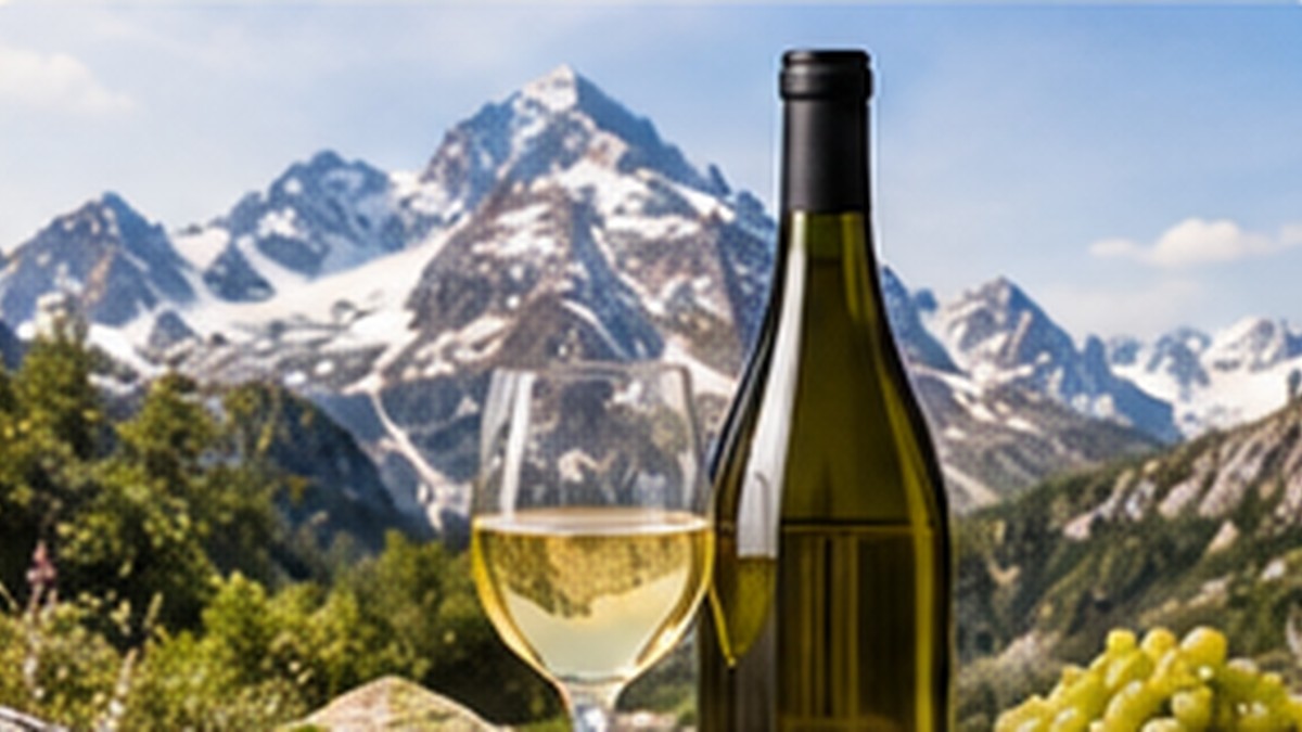 Vini tipici Valle d'Aosta